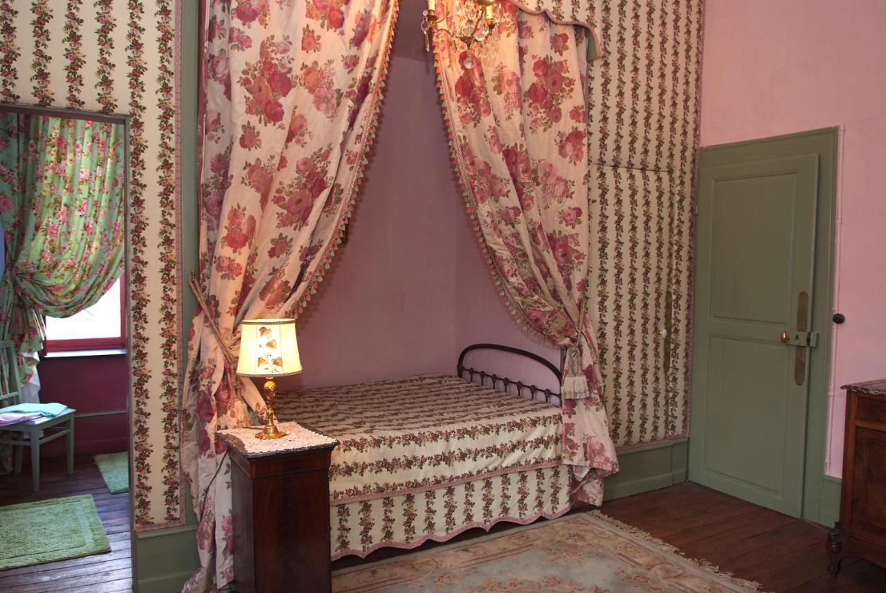Chateau De Couin Habitación foto