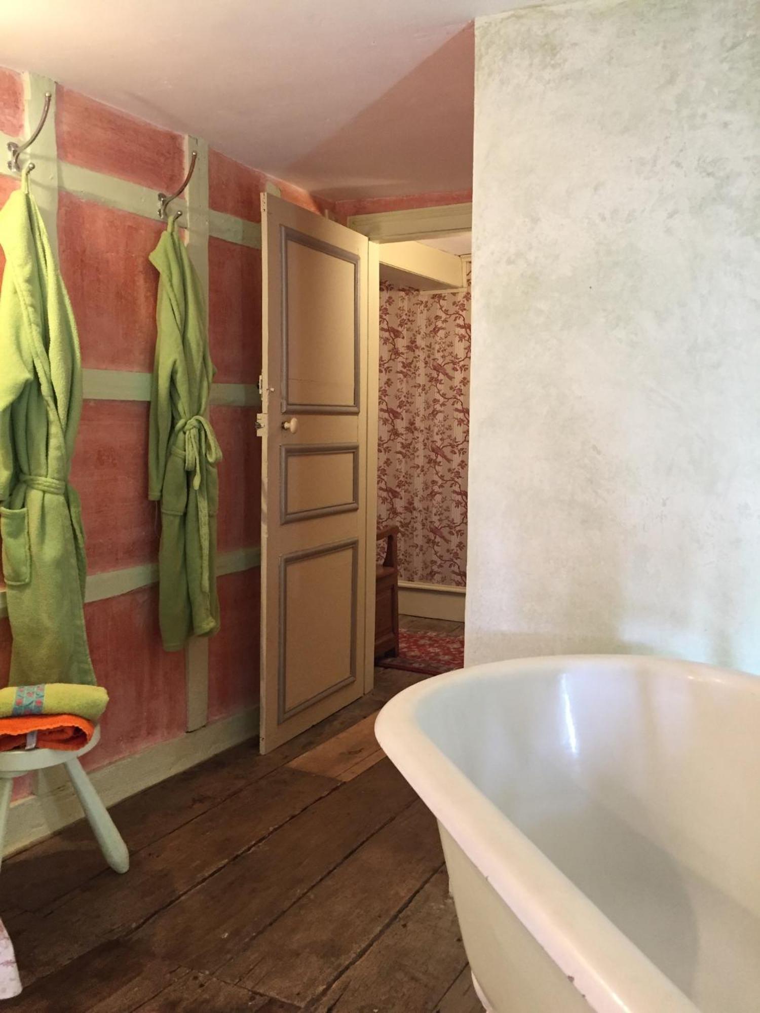 Chateau De Couin Habitación foto