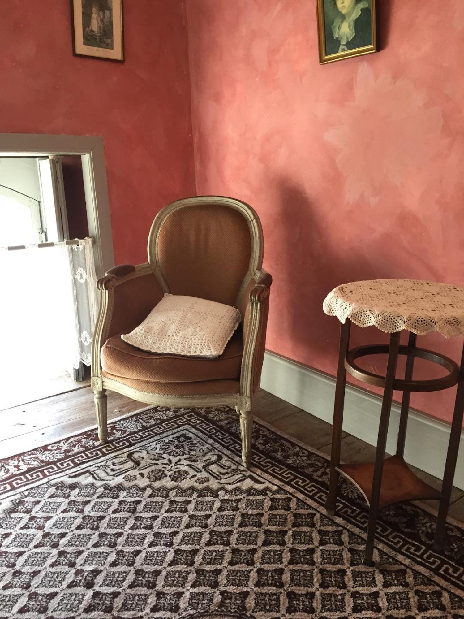 Chateau De Couin Habitación foto