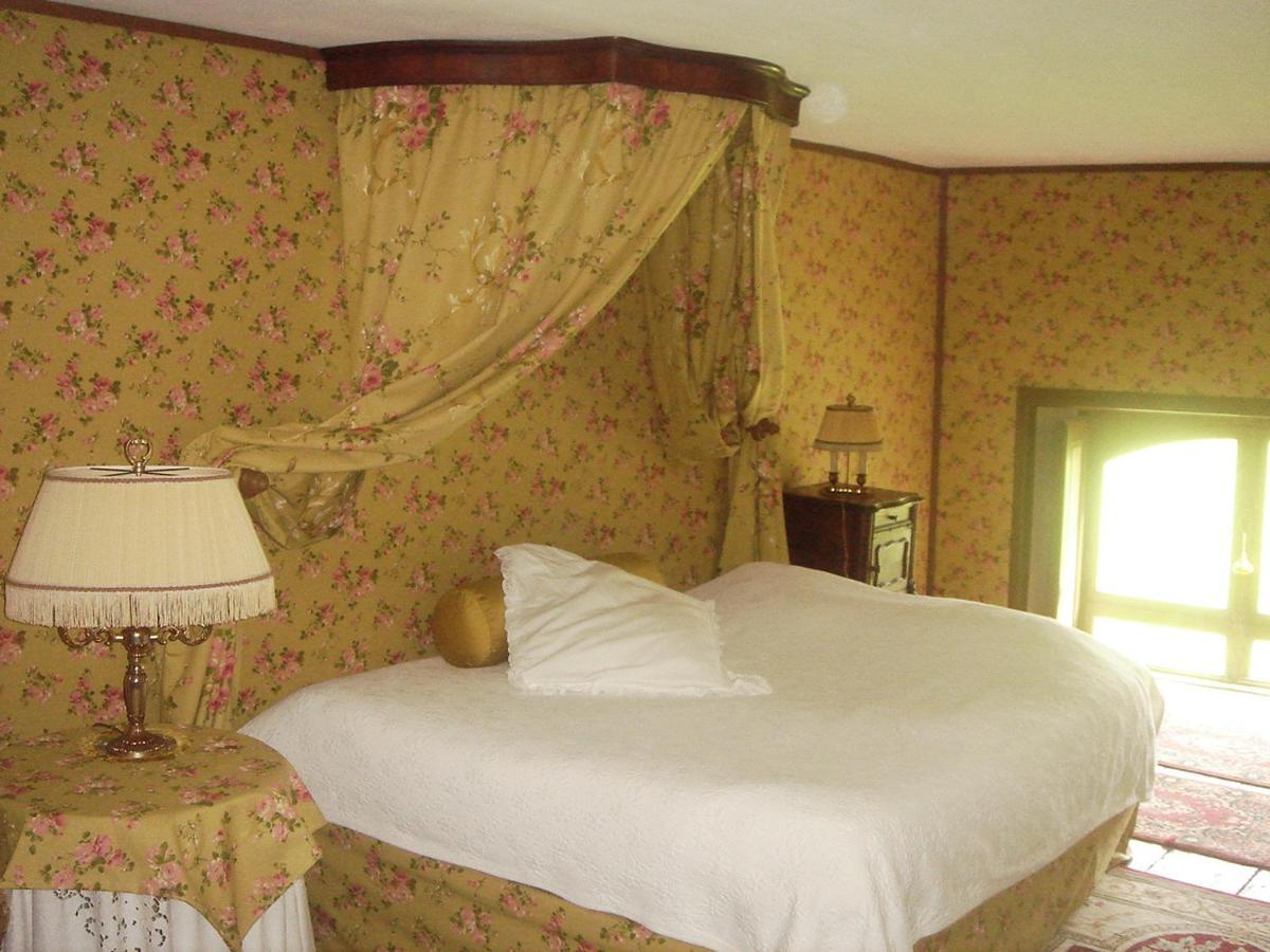 Chateau De Couin Habitación foto
